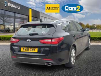 Used Kia Optima 2018 for sale - 75150176: Photo