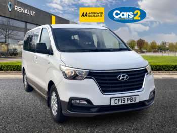 2019 - 2.5 CRDi SE 5dr
