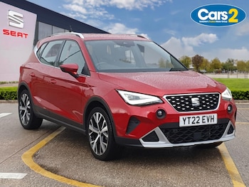 Used SEAT Arona 2022 for sale - 78165614: Photo