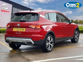 Used SEAT Arona 2022 for sale - 78165614: Photo