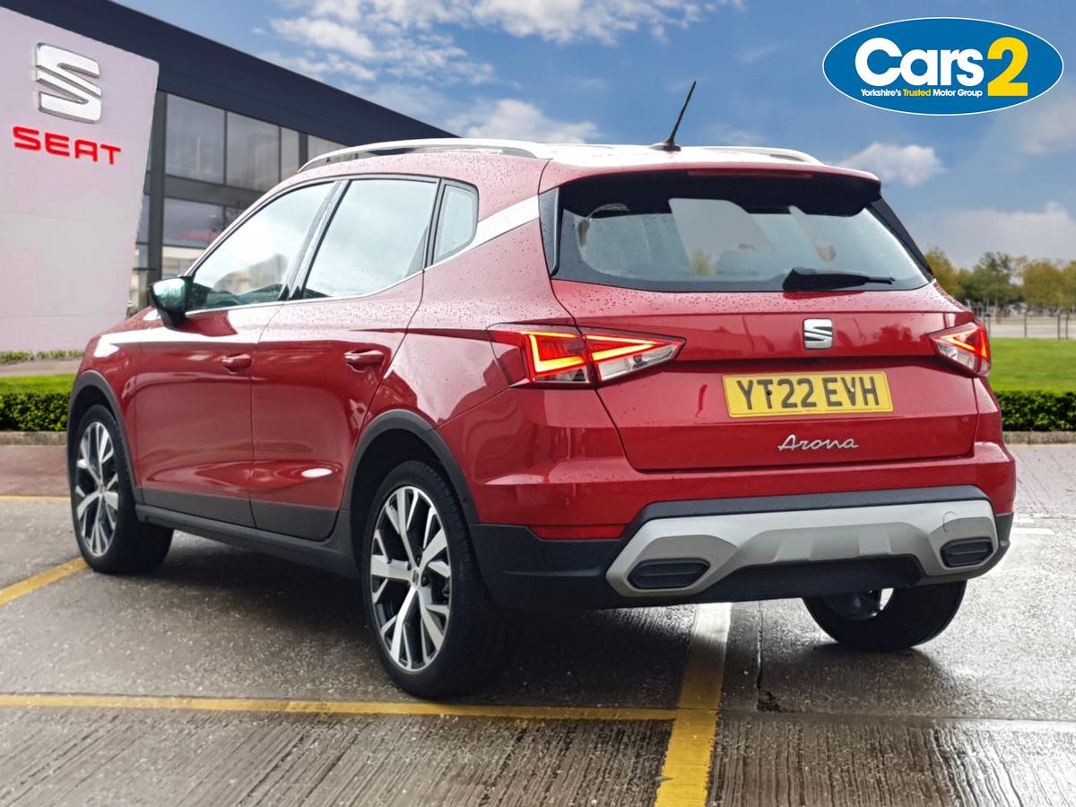 Used SEAT Arona 2022 for sale - 78165614: Photo 5