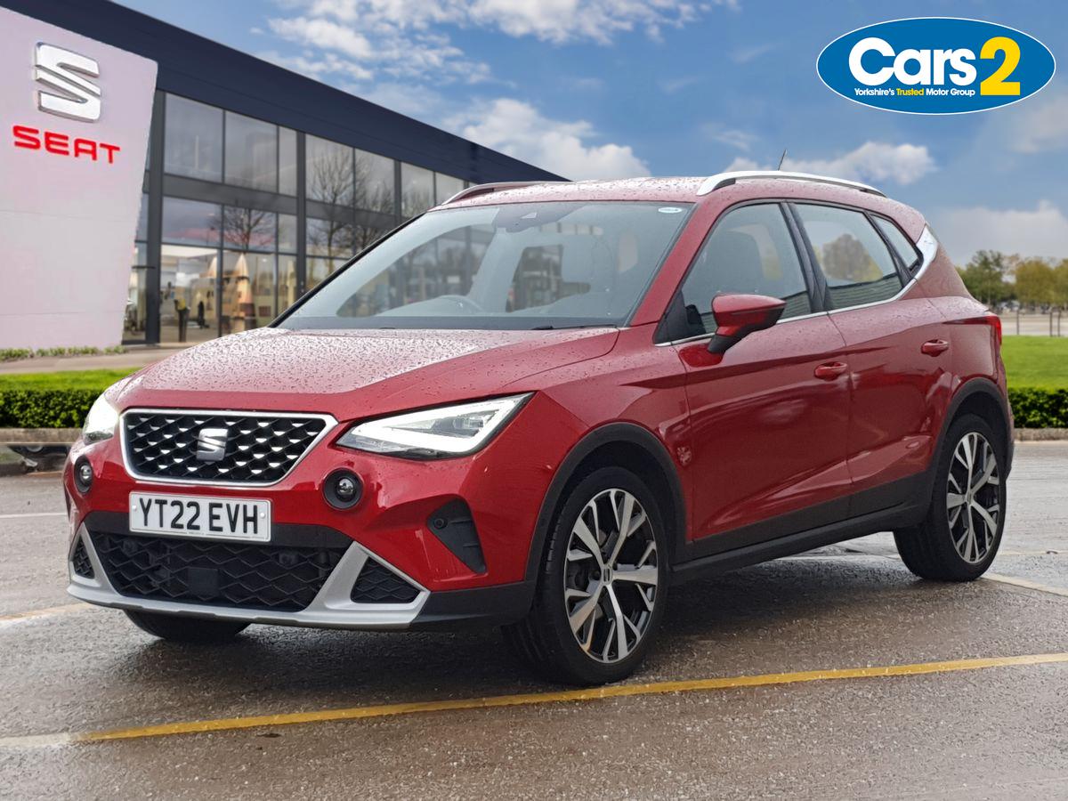 Used SEAT Arona 2022 for sale - 78165614: Photo 7