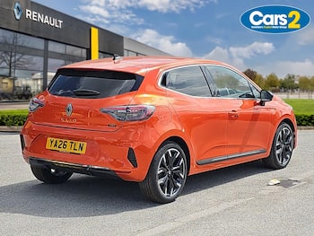 Used Renault Clio 2026 for sale - 79502300: Photo