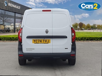 Used Renault Kangoo 2024 for sale - 78411652: Photo