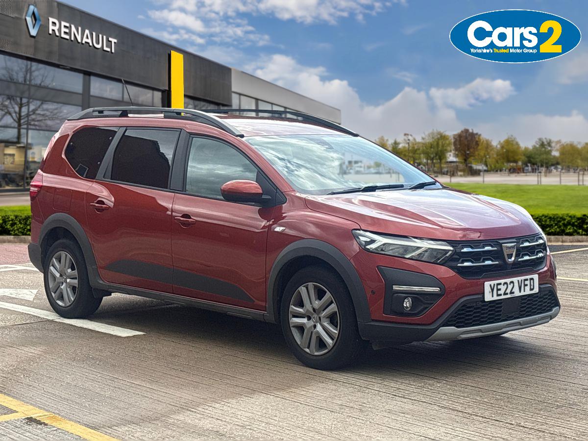 Used Dacia Jogger 2022 for sale - 76954256: Photo 1