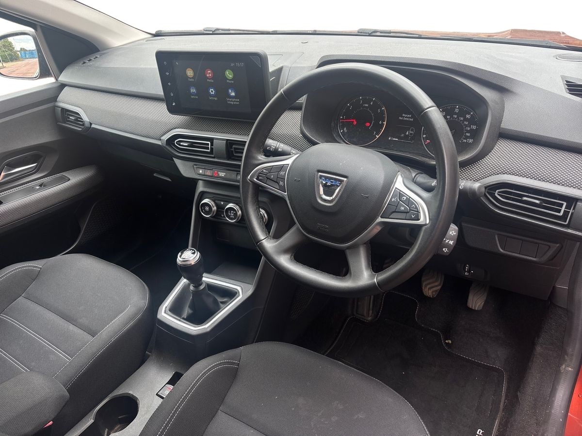 Used Dacia Jogger 2022 for sale - 76954256: Photo 10