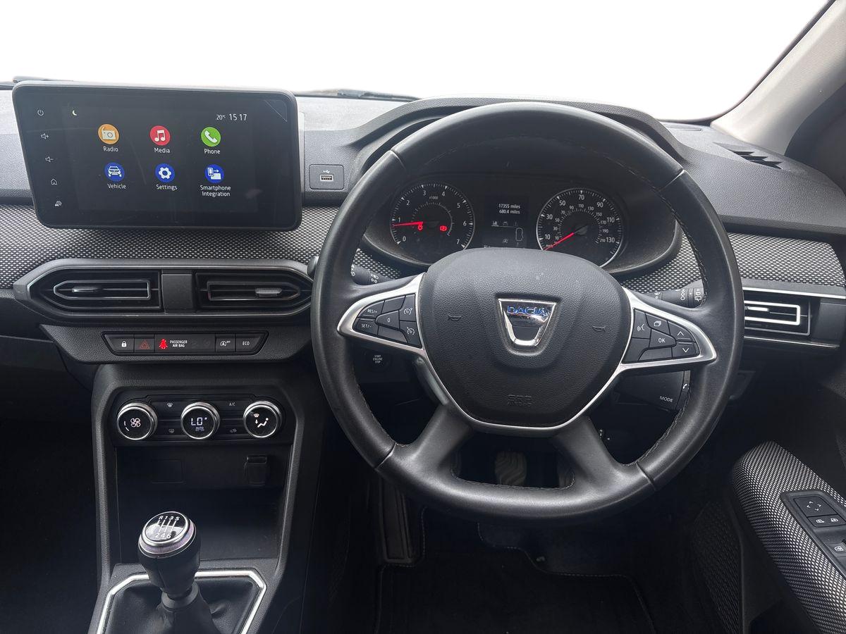 Used Dacia Jogger 2022 for sale - 76954256: Photo 12