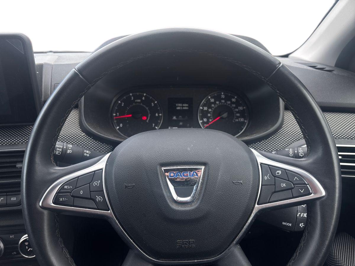 Used Dacia Jogger 2022 for sale - 76954256: Photo 13