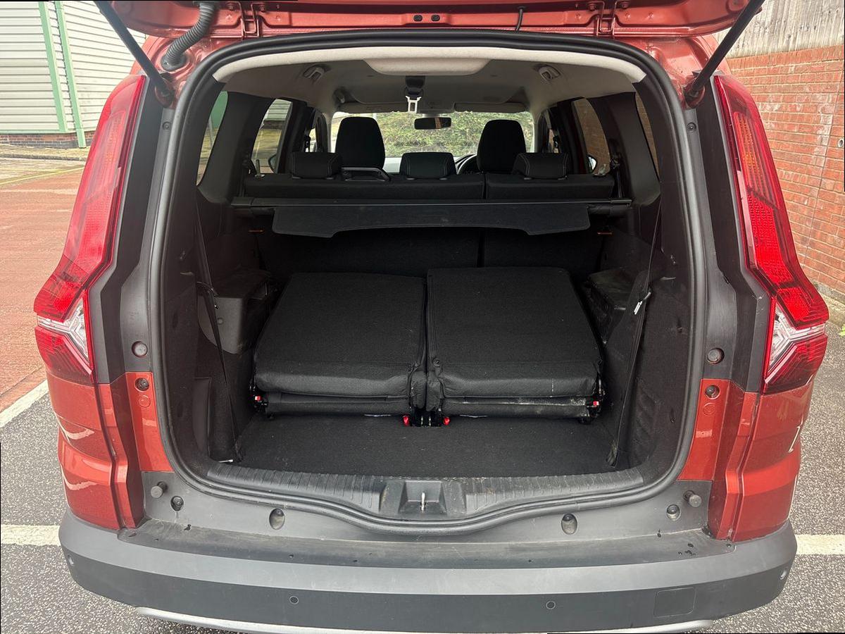 Used Dacia Jogger 2022 for sale - 76954256: Photo 18