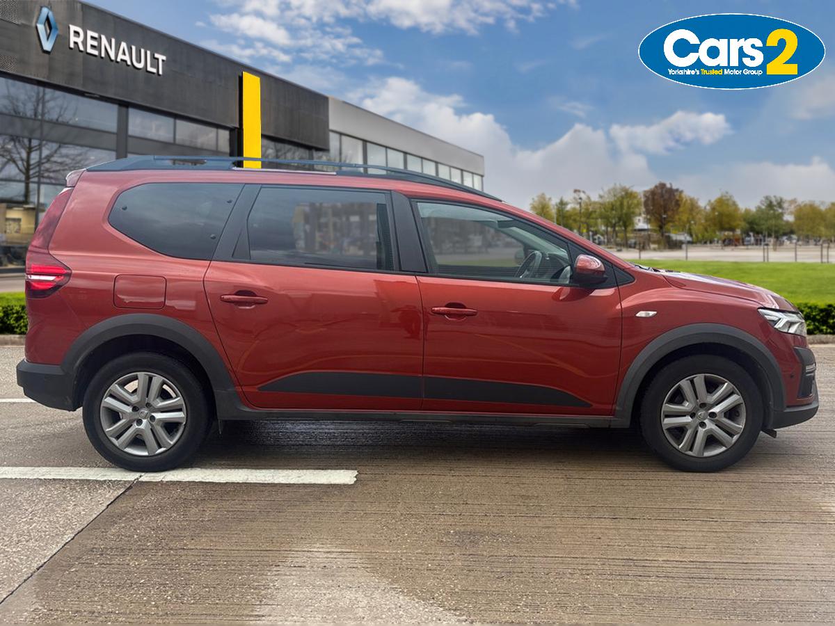 Used Dacia Jogger 2022 for sale - 76954256: Photo 2