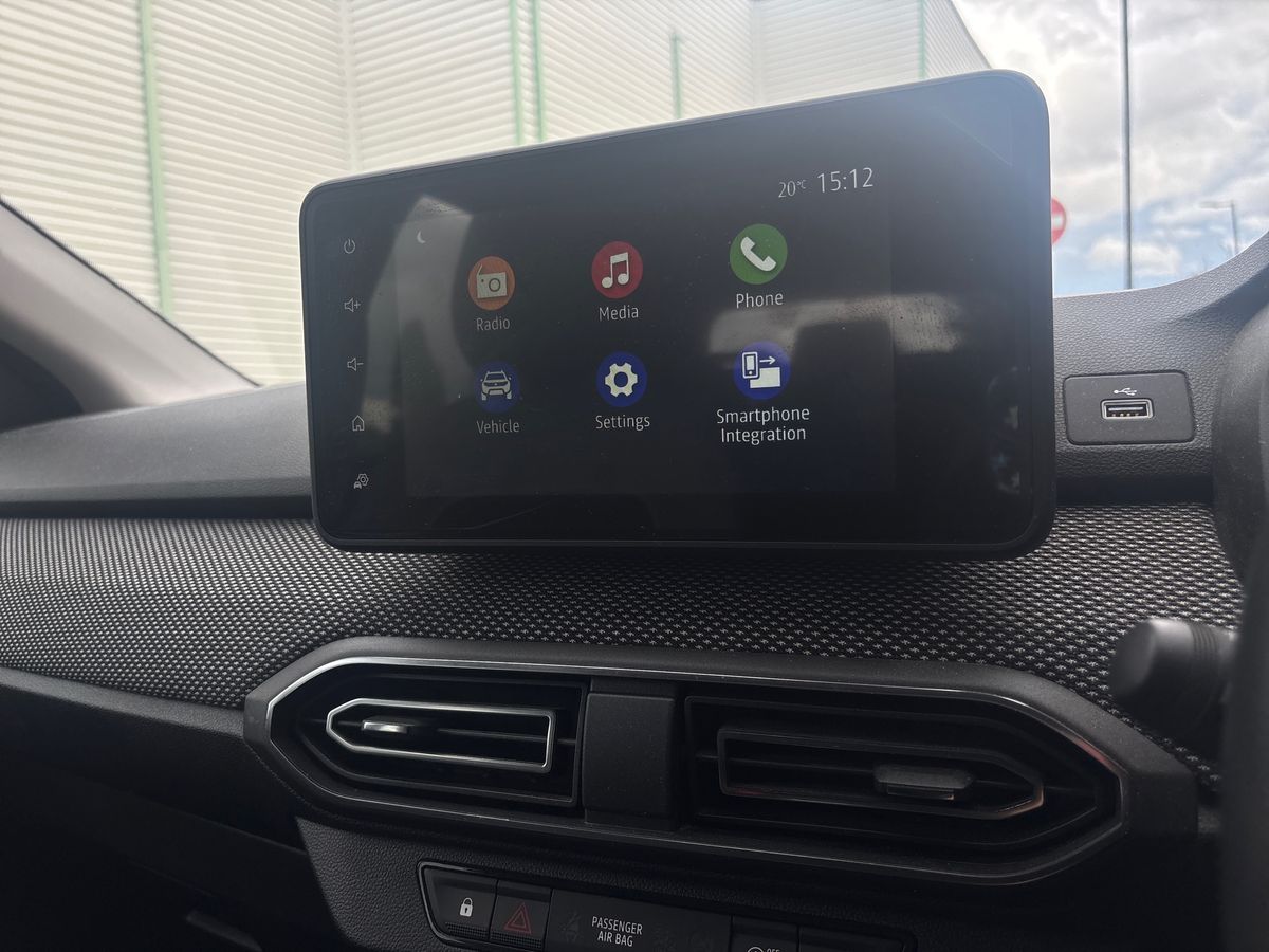 Used Dacia Jogger 2022 for sale - 76954256: Photo 20