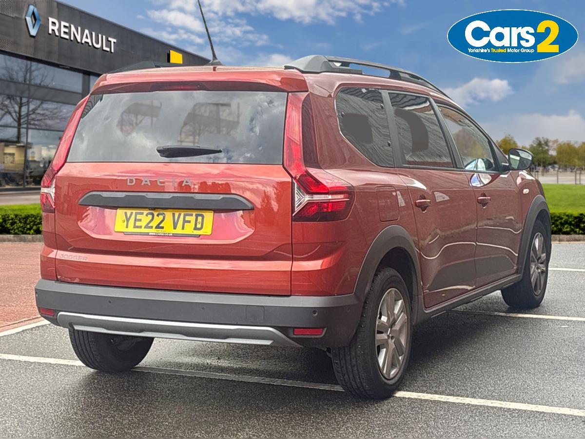 Used Dacia Jogger 2022 for sale - 76954256: Photo 3