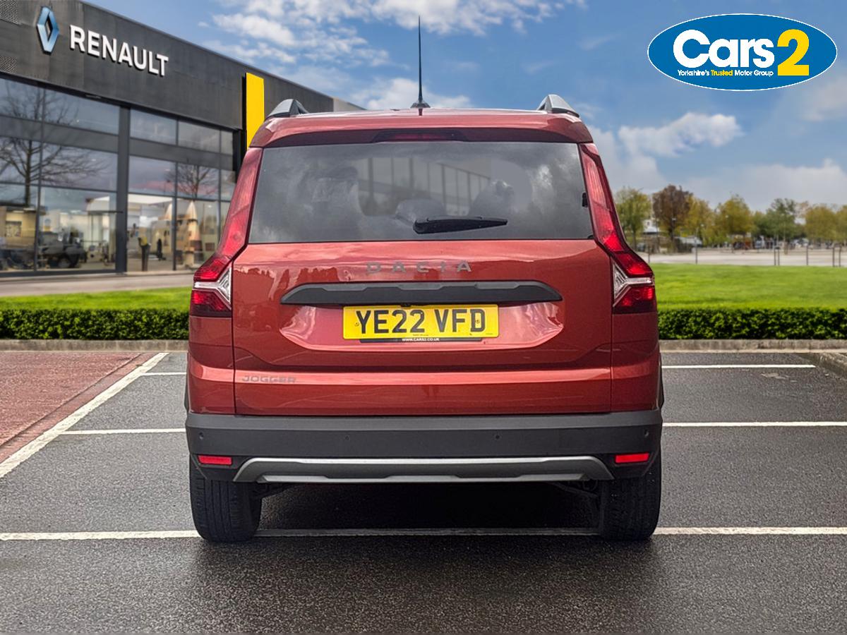 Used Dacia Jogger 2022 for sale - 76954256: Photo 4