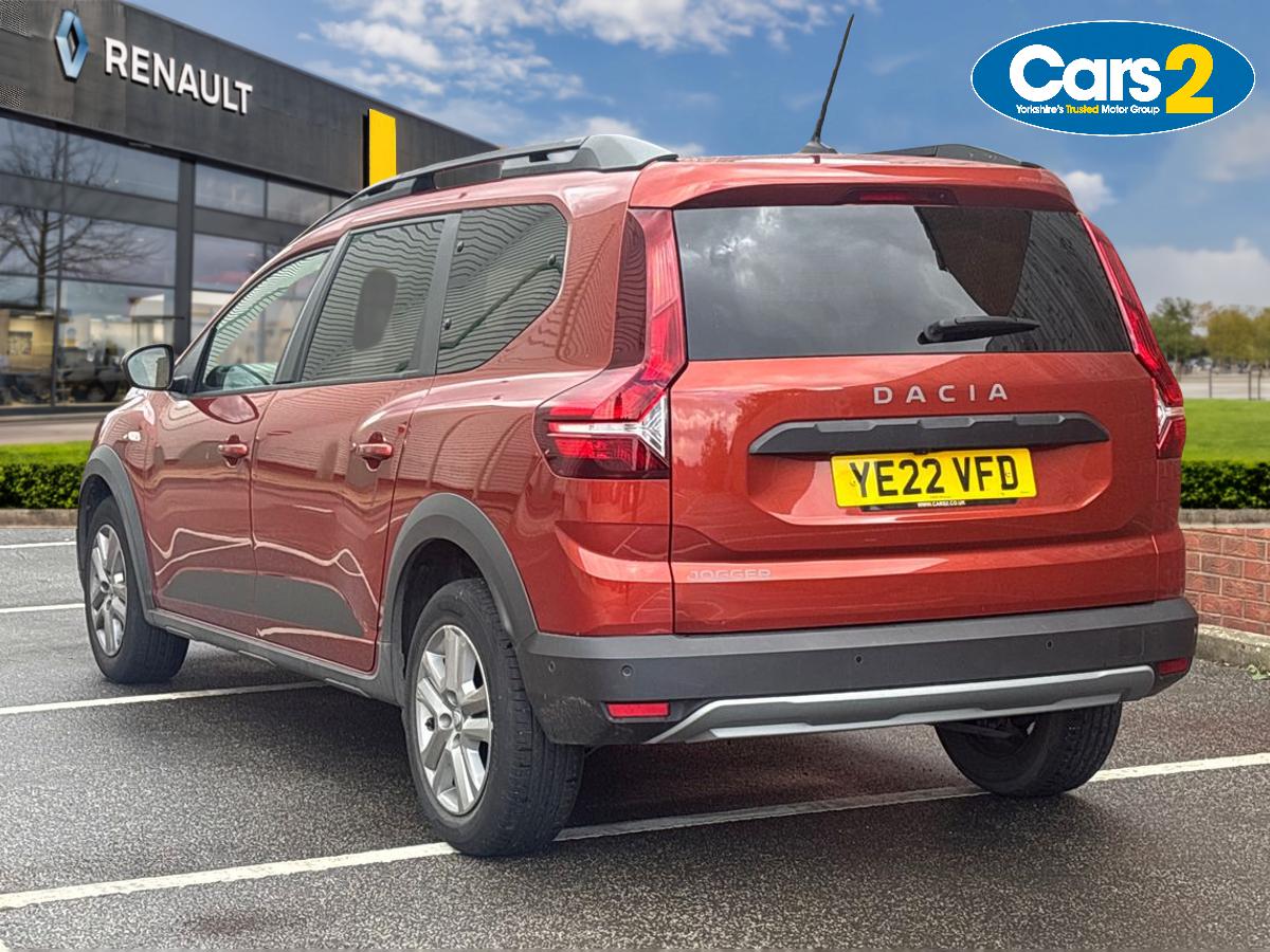 Used Dacia Jogger 2022 for sale - 76954256: Photo 5