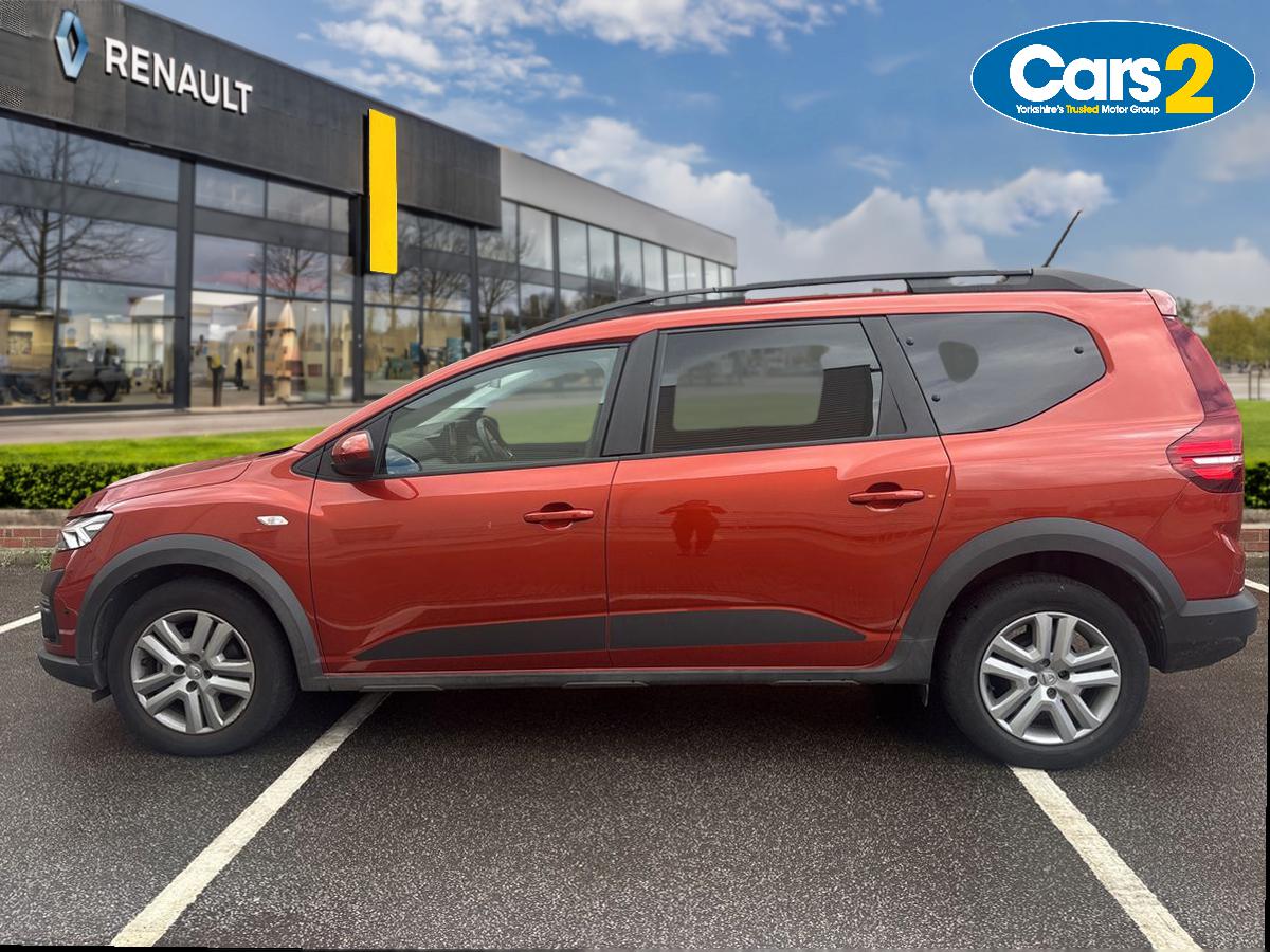 Used Dacia Jogger 2022 for sale - 76954256: Photo 6