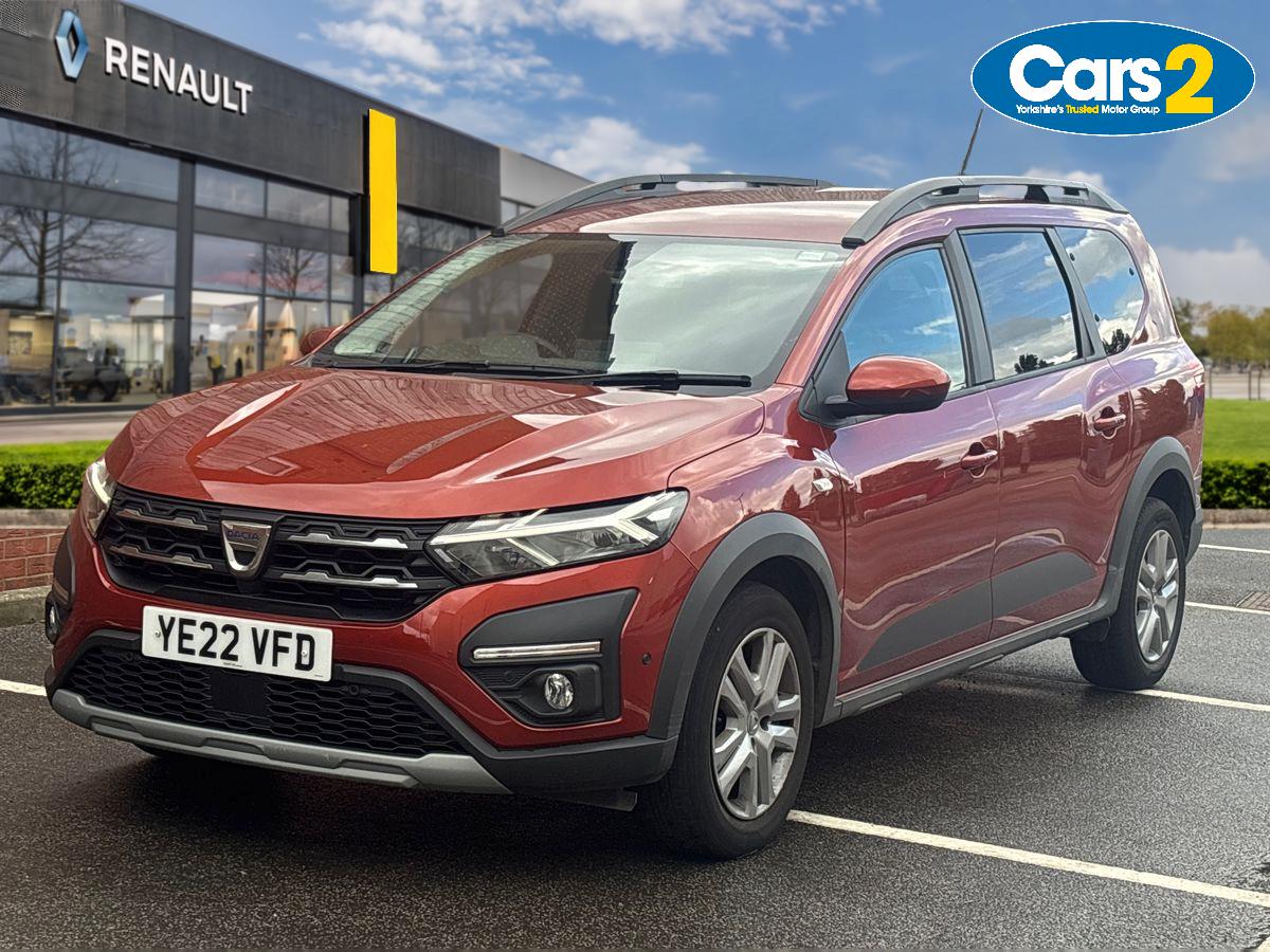 Used Dacia Jogger 2022 for sale - 76954256: Photo 7