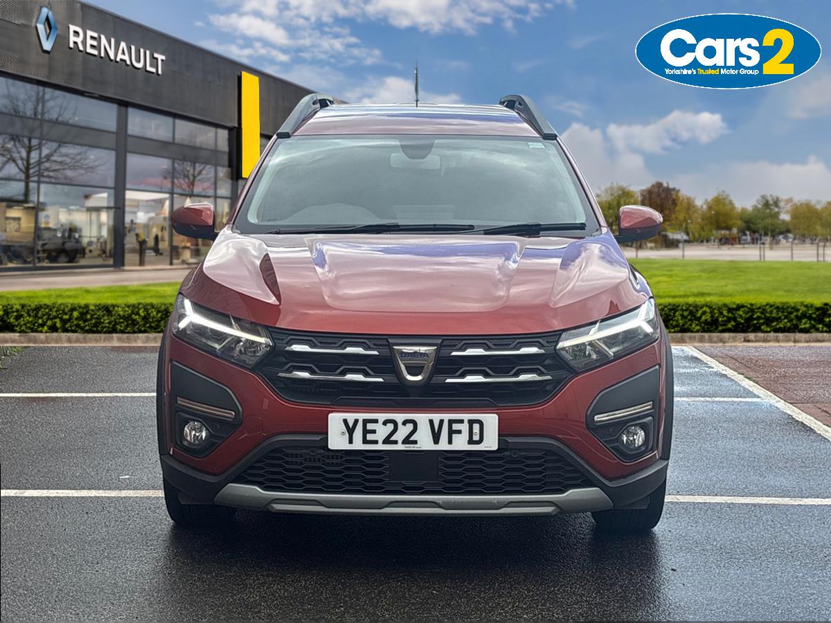 Used Dacia Jogger 2022 for sale - 76954256: Photo 8