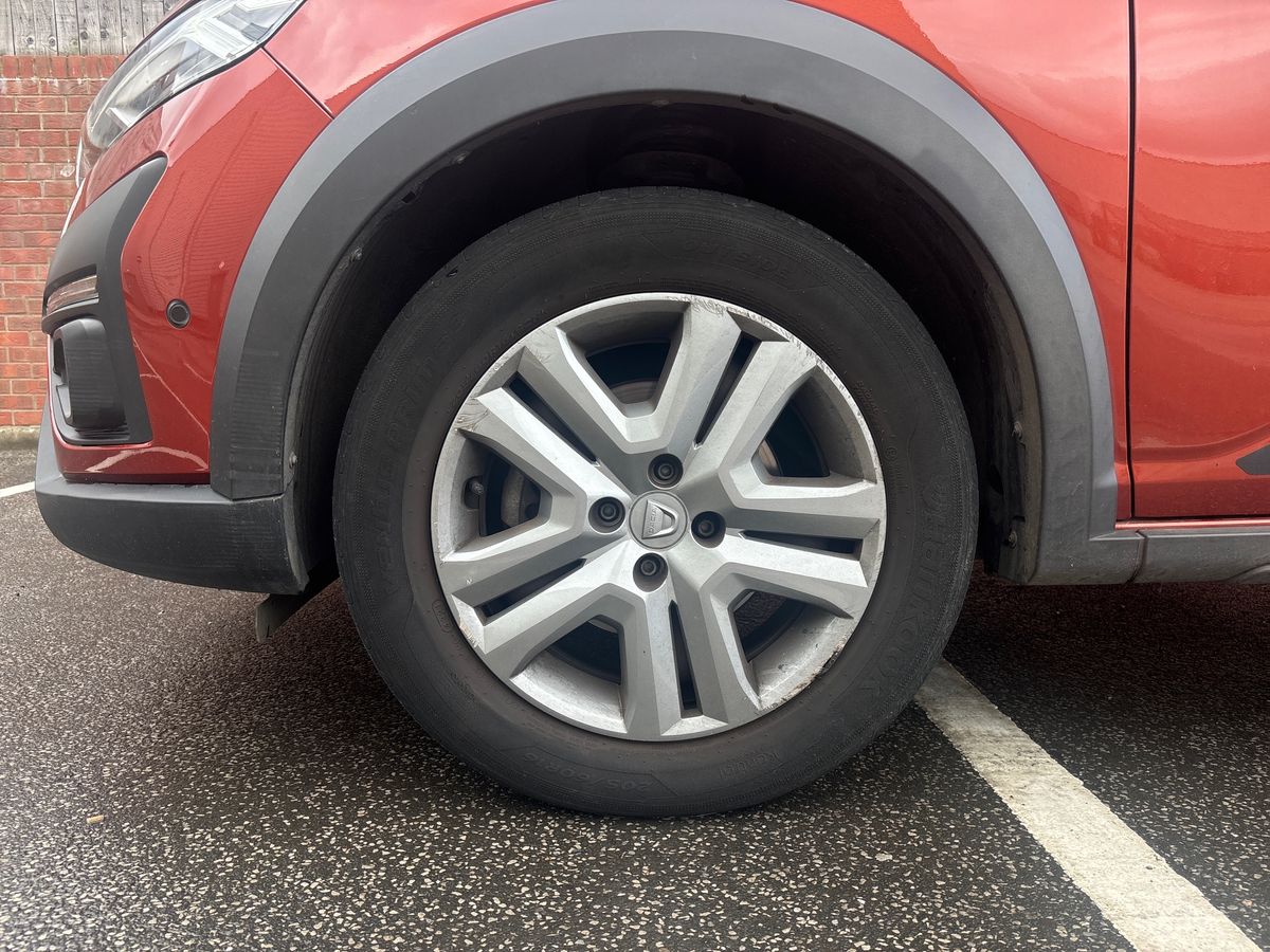 Used Dacia Jogger 2022 for sale - 76954256: Photo 9