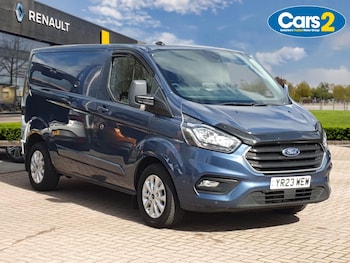 Used Ford Transit Custom 2023 for sale - 78328658: Photo