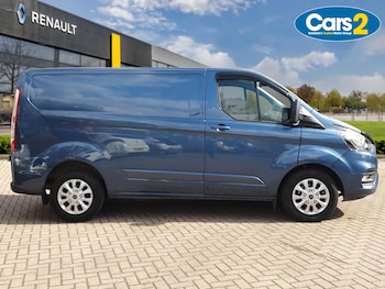Used Ford Transit Custom 2023 for sale - 78328658: Photo