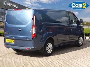 Used Ford Transit Custom 2023 for sale - 78328658: Photo