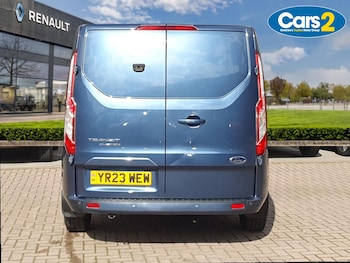 Used Ford Transit Custom 2023 for sale - 78328658: Photo