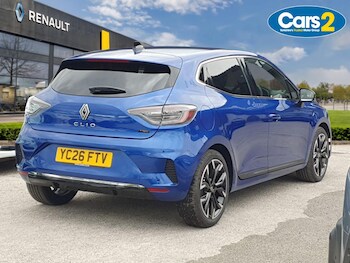 Used Renault Clio 2026 for sale - 78493588: Photo