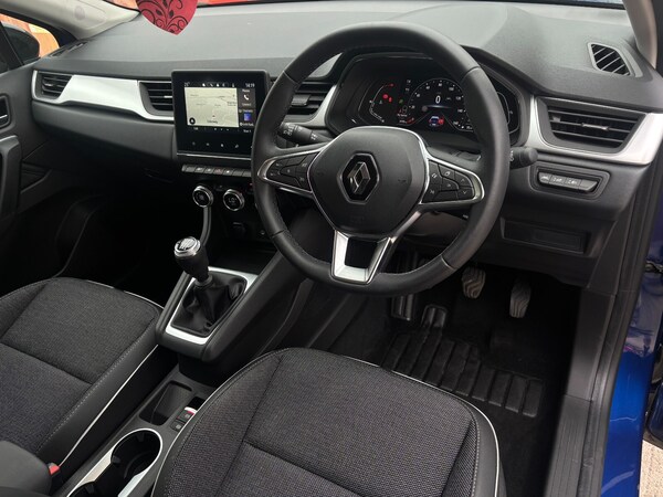 Used Renault Captur 2024 for sale - 75471345: Photo 13