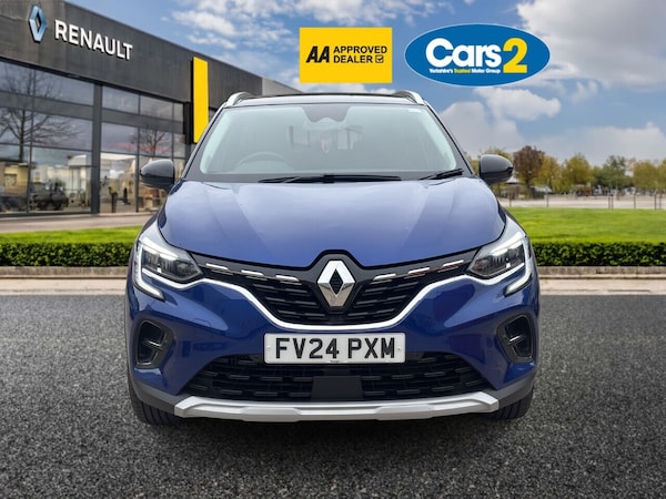 Used Renault Captur 2024 for sale - 75471345: Photo 2