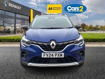 Used Renault Captur 2024 for sale - 75471345: Photo