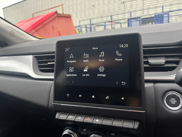 Used Renault Captur 2024 for sale - 75471345: Photo 32