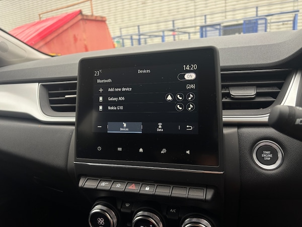 Used Renault Captur 2024 for sale - 75471345: Photo 35