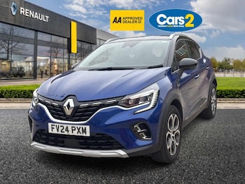 Used Renault Captur 2024 for sale - 75471345: Photo
