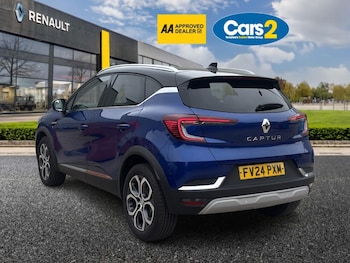 Used Renault Captur 2024 for sale - 75471345: Photo