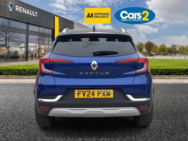 Used Renault Captur 2024 for sale - 75471345: Photo 5