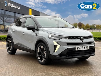 Renault Captur feature image