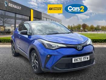 2020 - 1.8 Hybrid Dynamic 5dr CVT Auto