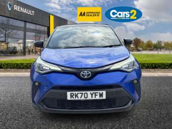 Used Toyota C-HR 2020 for sale - 74676146: Photo