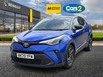 Used Toyota C-HR 2020 for sale - 74676146: Photo