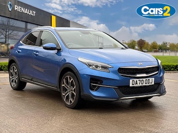 Used Kia XCeed 2020 for sale - 77442644: Photo
