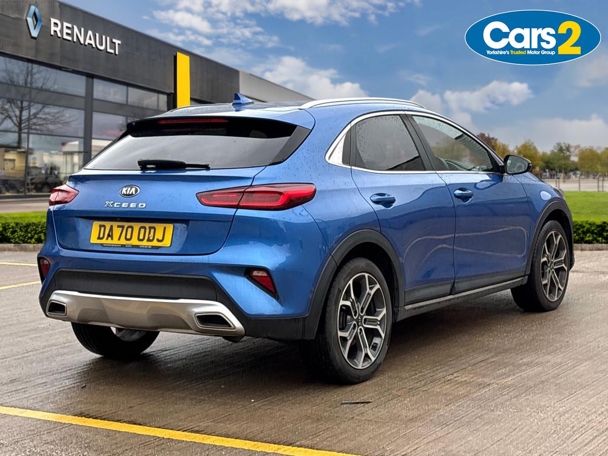 Used Kia XCeed 2020 for sale - 77442644: Photo 3