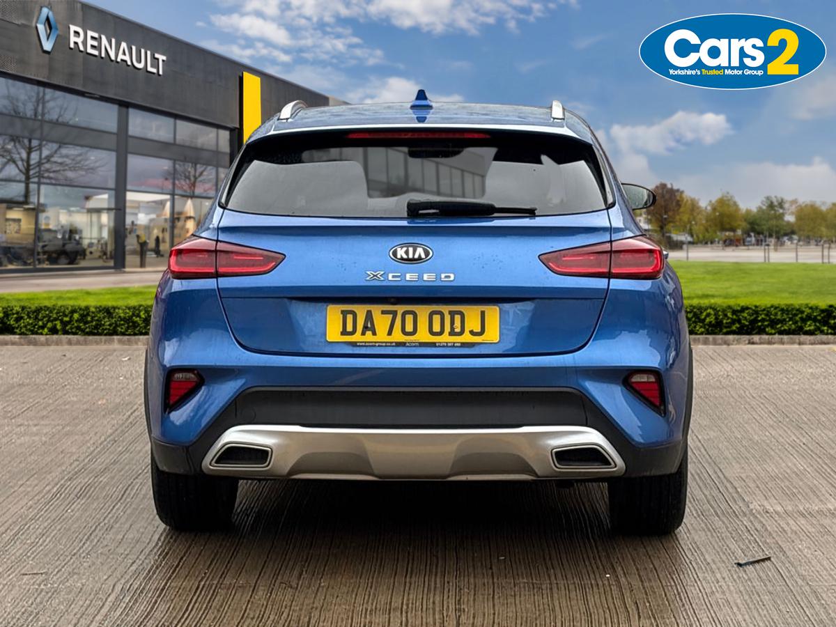 Used Kia XCeed 2020 for sale - 77442644: Photo 4