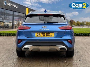 Used Kia XCeed 2020 for sale - 77442644: Photo