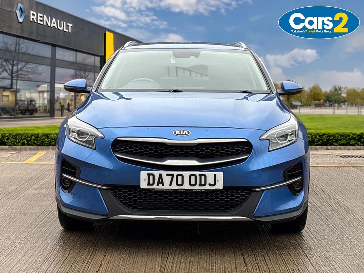 Used Kia XCeed 2020 for sale - 77442644: Photo 8