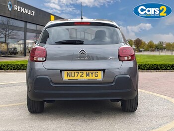 Used Citroen C3 2022 for sale - 78485955: Photo