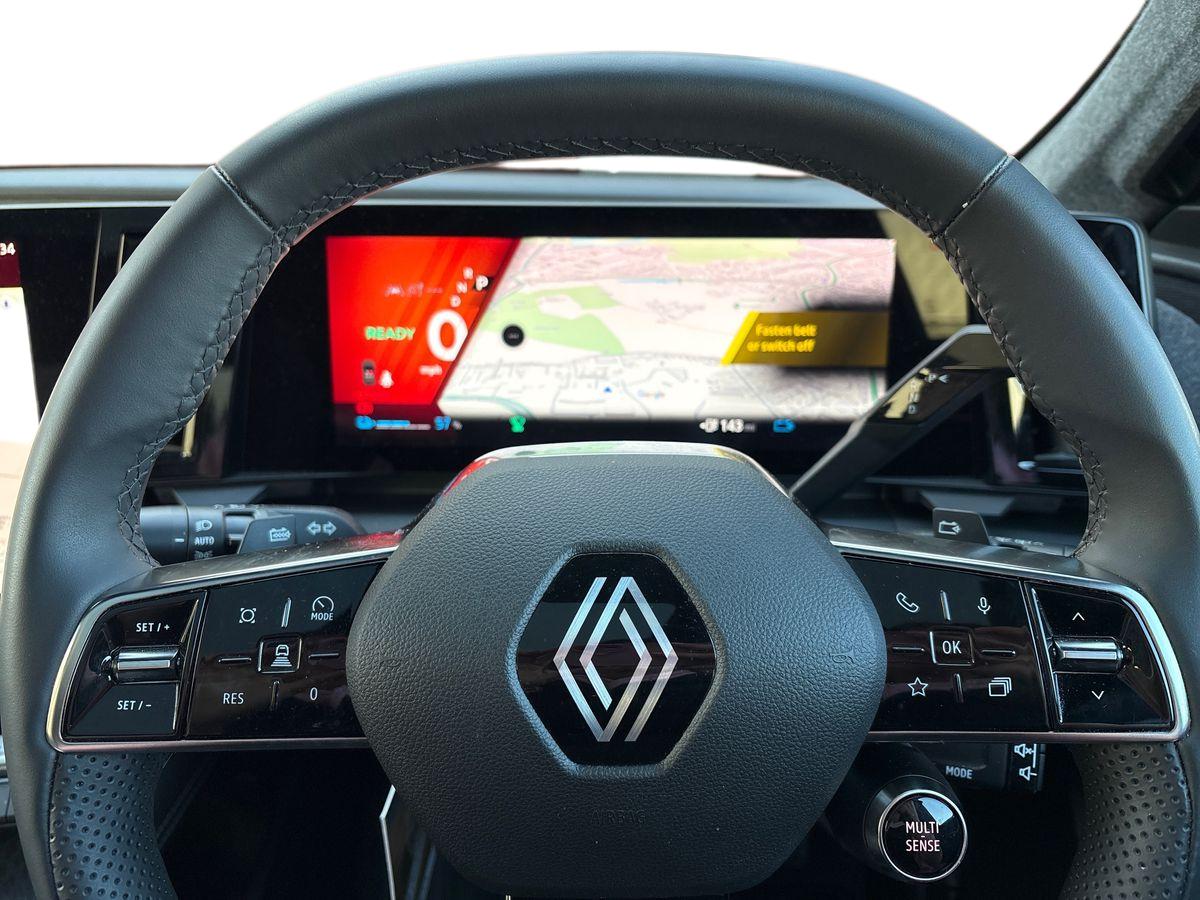Used Renault Scenic E-Tech 2024 for sale - 77232093: Photo 13