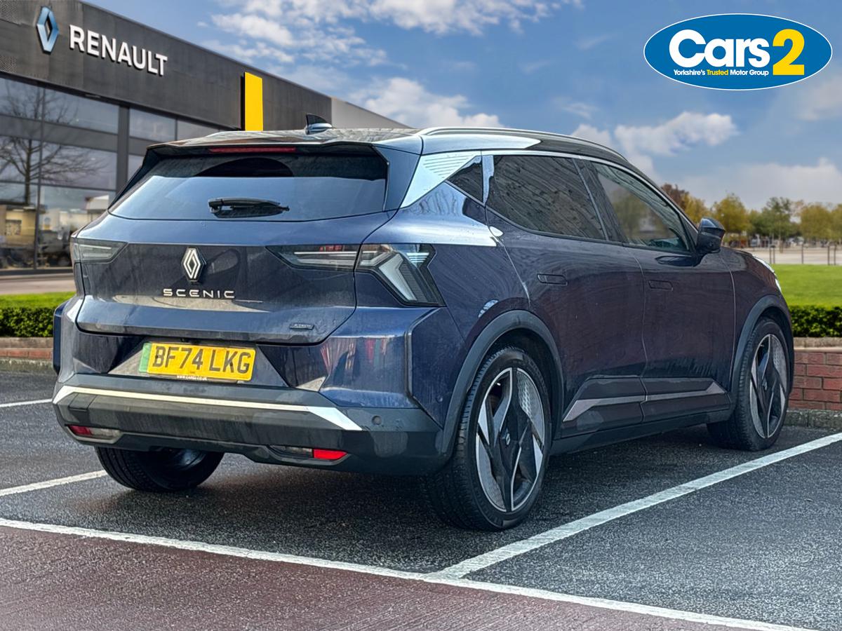 Used Renault Scenic E-Tech 2024 for sale - 77232093: Photo 3