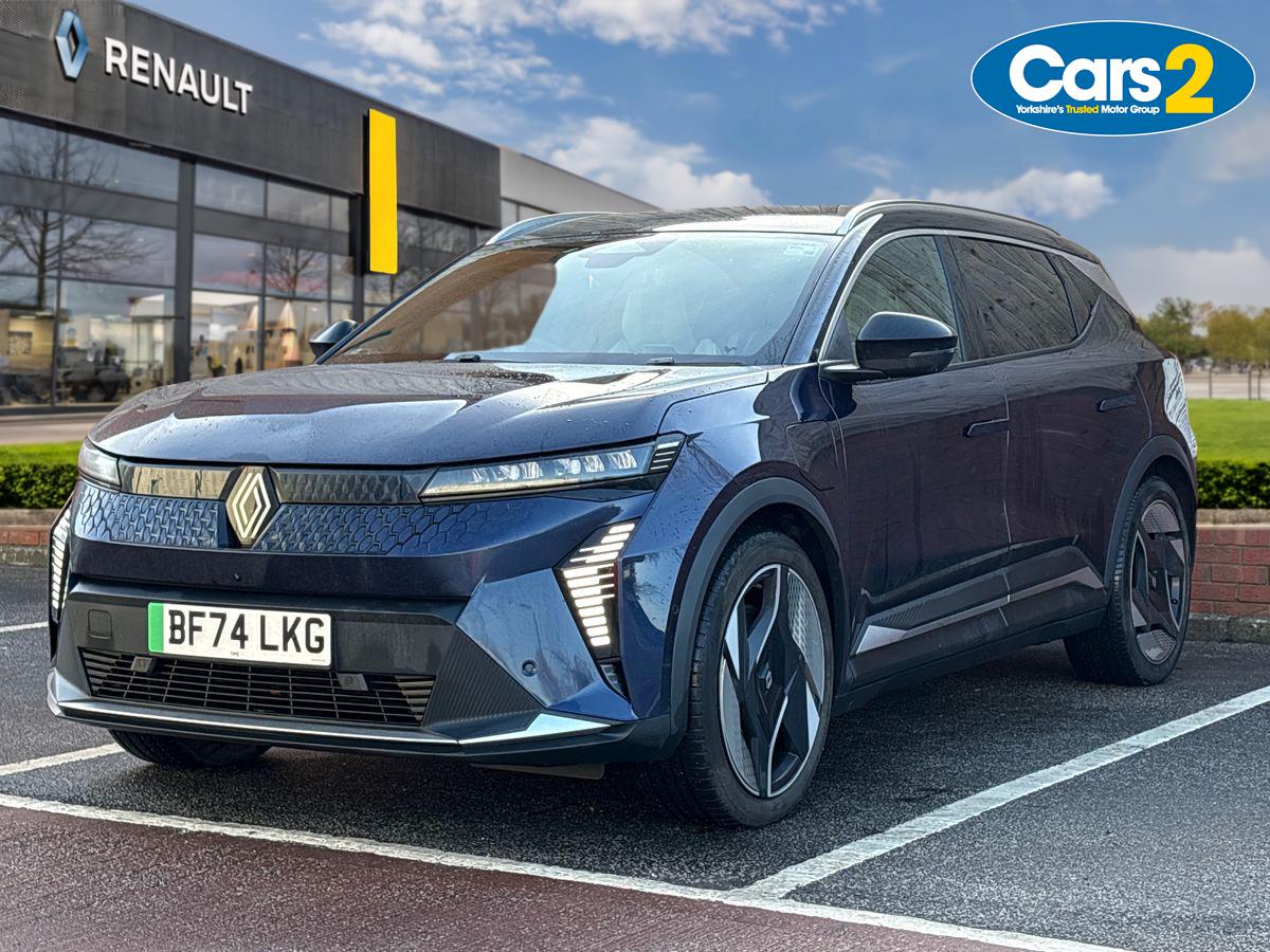 Used Renault Scenic E-Tech 2024 for sale - 77232093: Photo 7