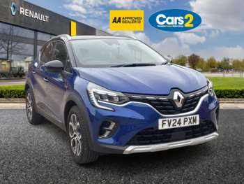 2024 - 1.0 TCE 90 Techno 5dr