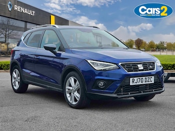 Used SEAT Arona 2021 for sale - 79502215: Photo